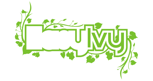 easyivy artificial ivy and artificial living wall logo