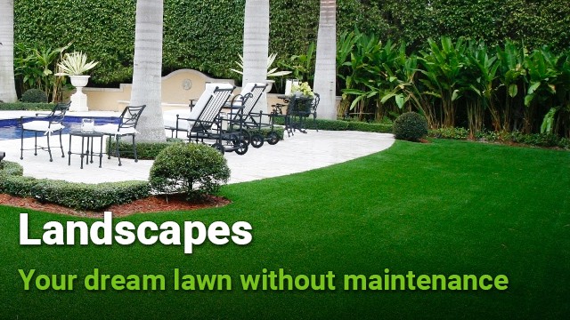 easygrass artificial grass and synthetic turf backyard landscapes
