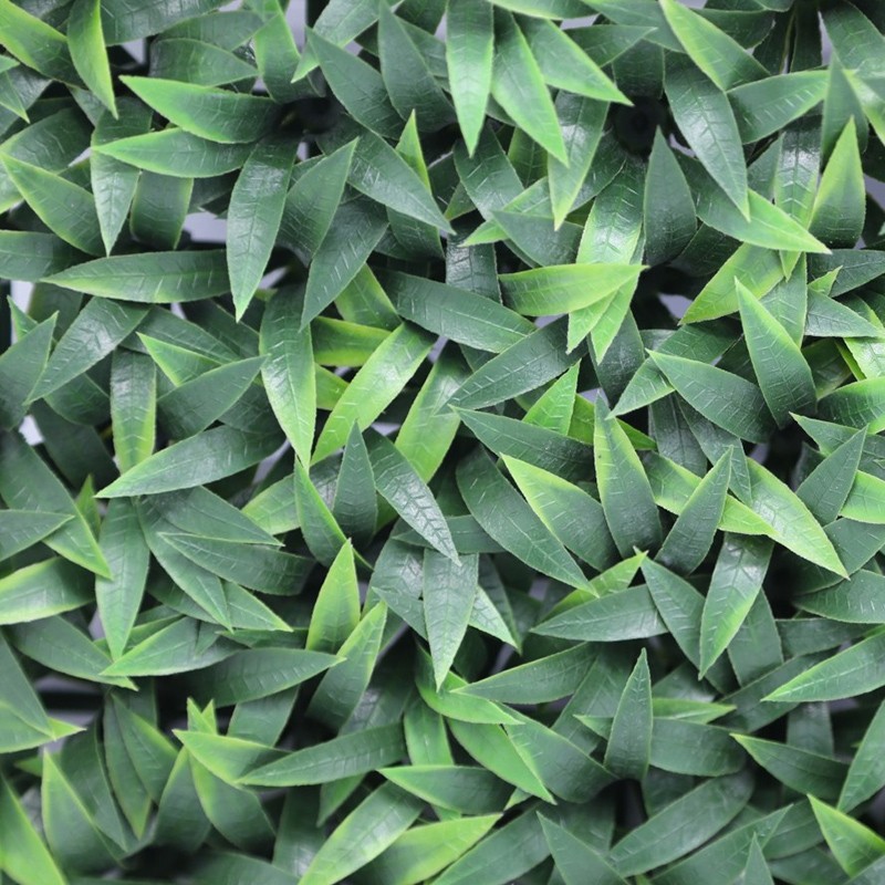 Artificial Ivy  EasyGrass : Artificial ivy, Living wall, and