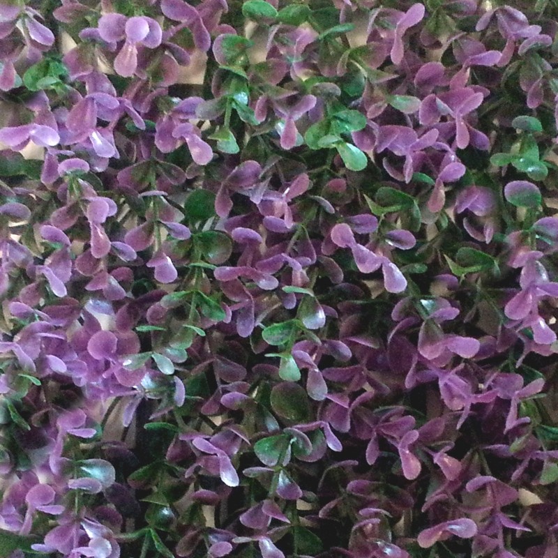 easyivy artificial ivy lavender