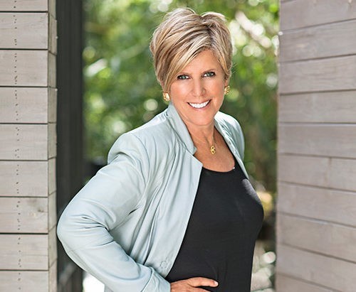 Suze Orman