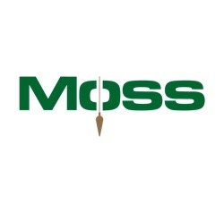 moss construction logo for easygrass artificial grass and turf