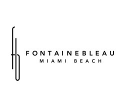 fontainebleau hotel miami beach logo for easygrass artificial grass and turf