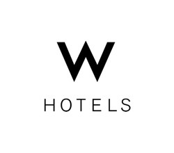 w hotel logo for easygrass artificial grass and turf