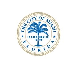 city of miami logo for easygrass artificial grass and turf