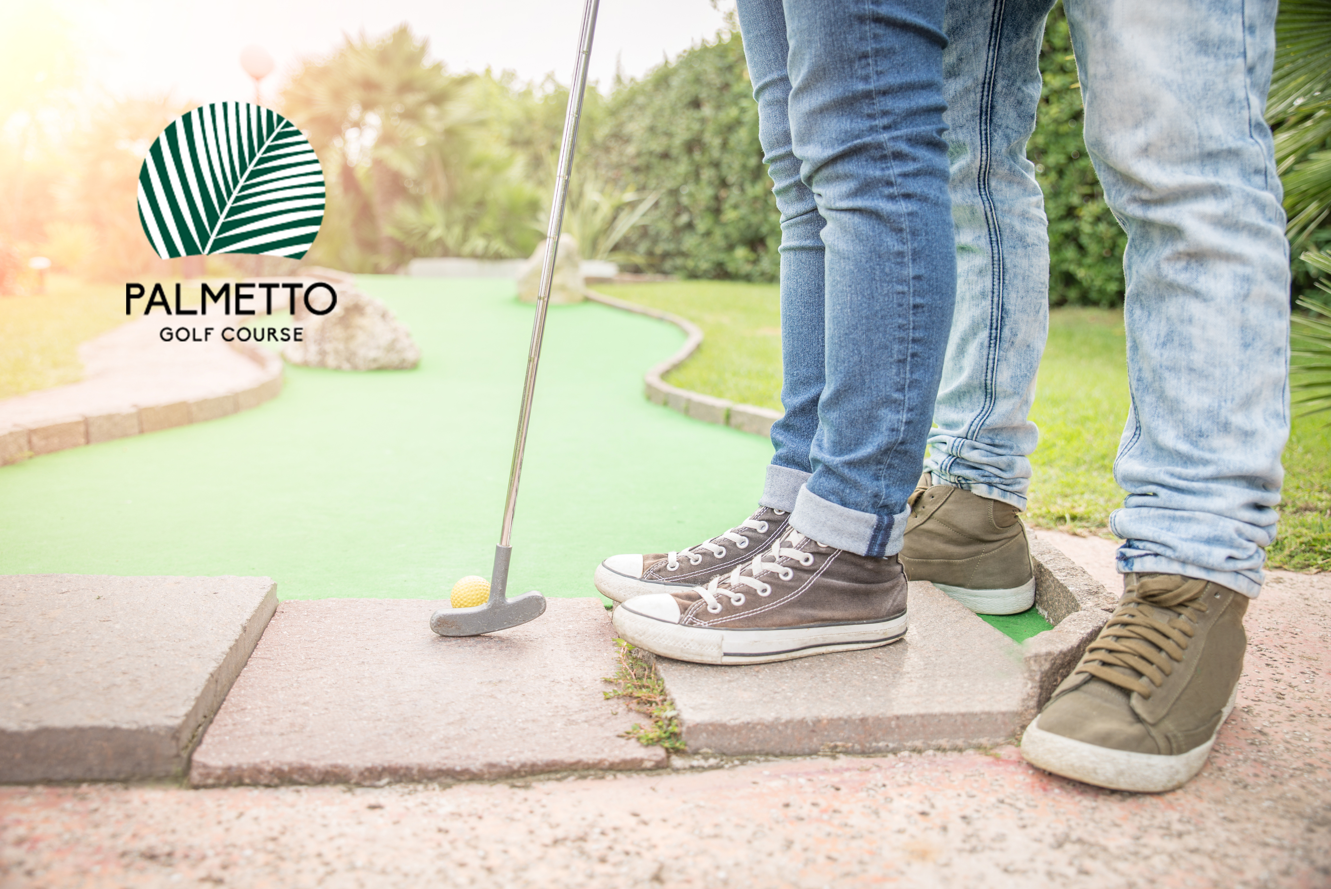 Palmetto Mini Golf Makes the Switch!