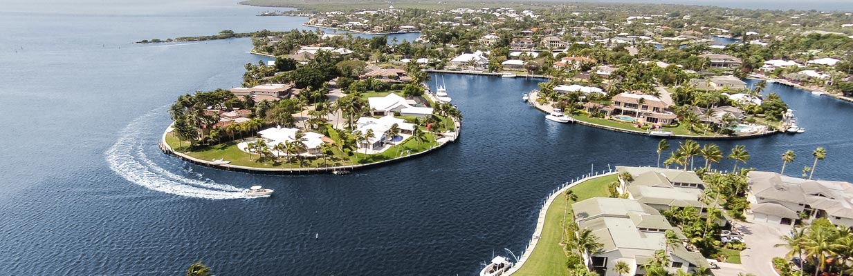 Easygrass Goes Country Club in Key Largo