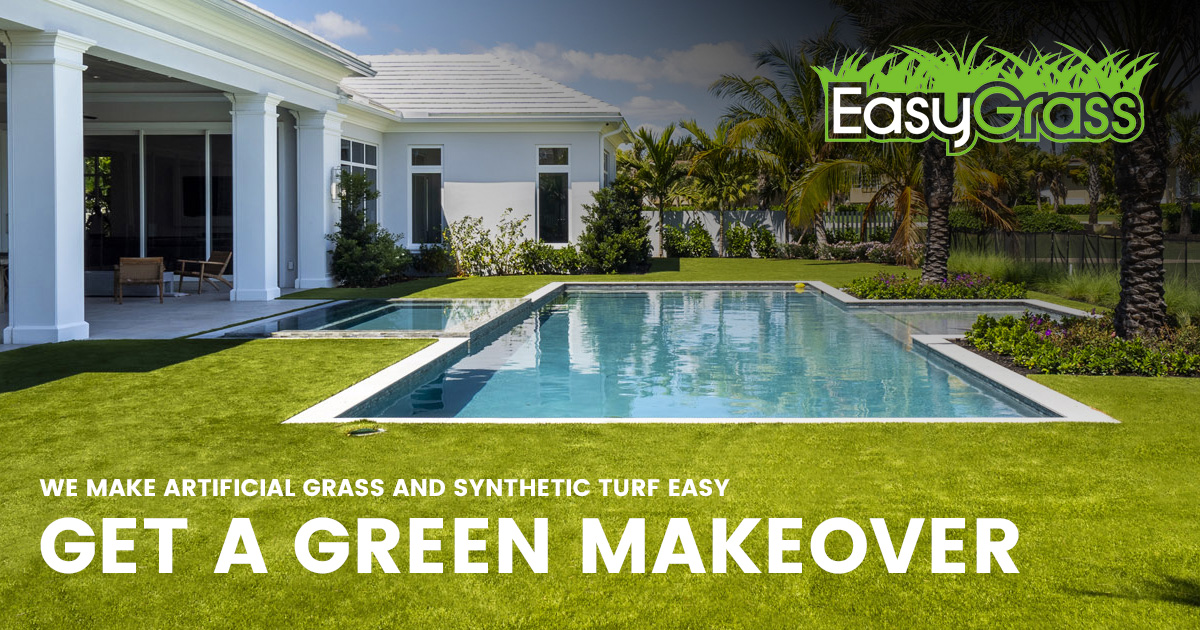 Easy grass sales