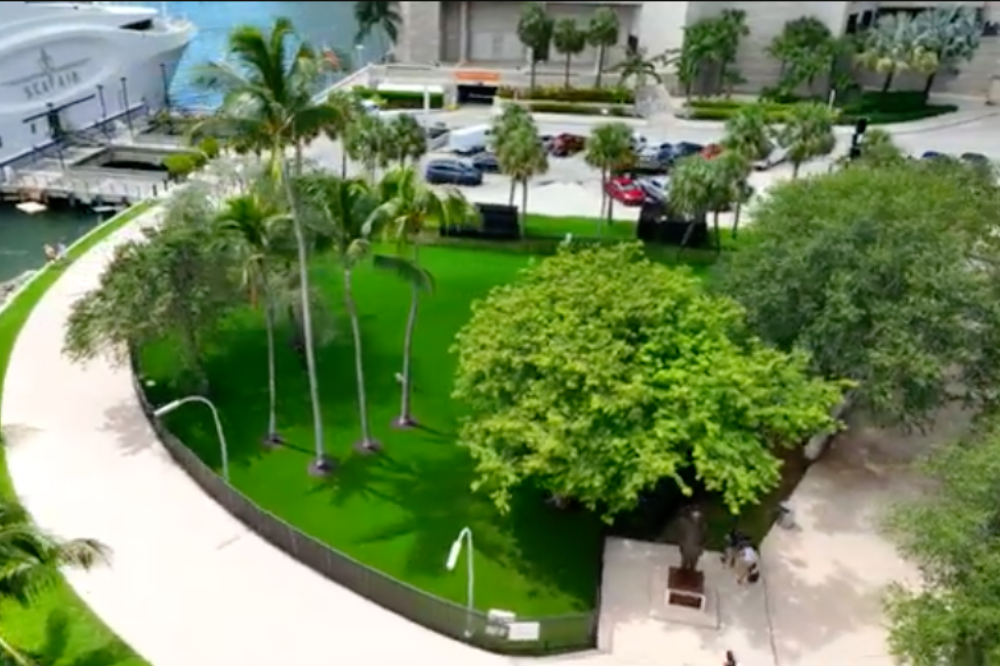 Bayfront Dog Park Video Image Preview